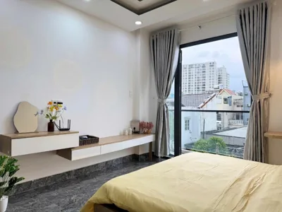 Four P Stay Phu Nhuan – Fotos 2