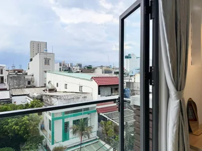 Four P Stay Phu Nhuan – Fotos 6