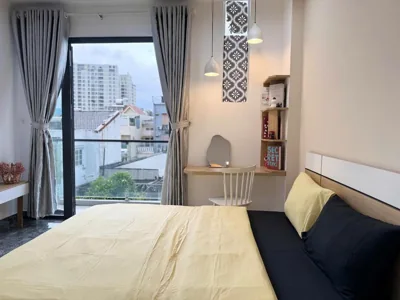 Four P Stay Phu Nhuan – Fotos 7