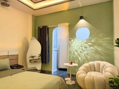 Four P Stay Phu Nhuan – Fotos 9